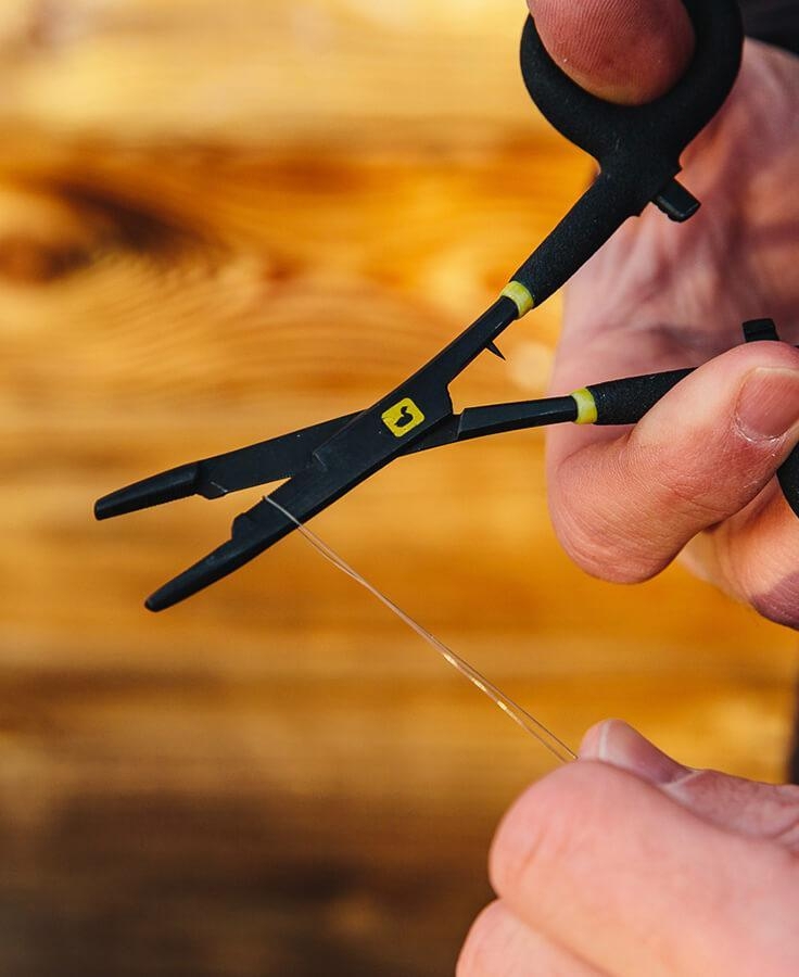 Loon Outdoors Scissor Forceps