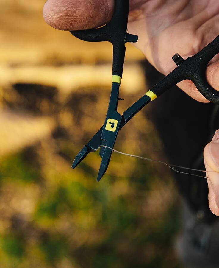 Loon Outdoors Scissor Forceps