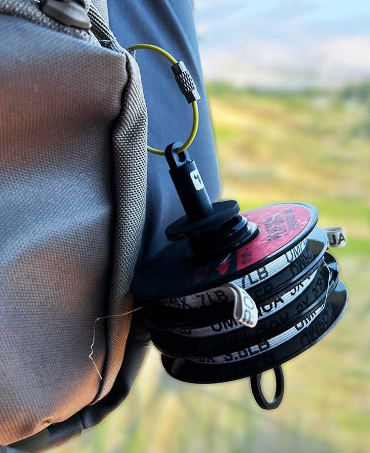 Loon Outdoors Rogue Tippet Holder