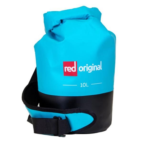 Red Original Roll Top Dry Bag 10L Blue