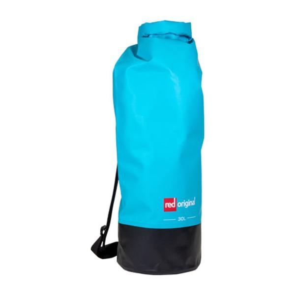 Red Original Roll Top Dry Bag 30L Blue