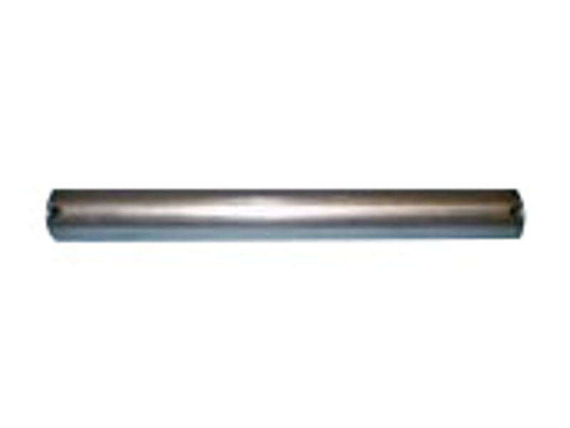 Stainless Steel Roller Shaft 140x16mm