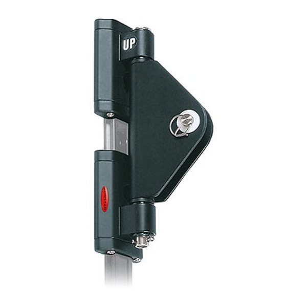 Ronstan RC41963 Series 19 Captive Ball Intermediate Car 44mm x 39mm