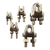 Stainless Steel Wire Rope Grip 3mm