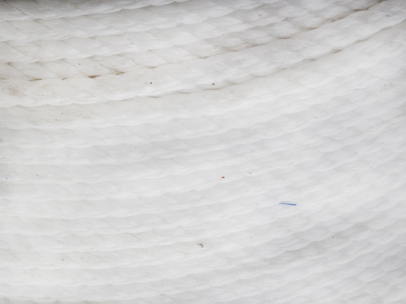 Donaghys Aquatec Rope 3-Strand 6mm x 250m Reel White