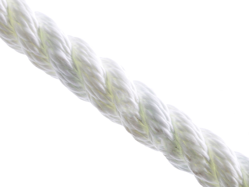 Donaghys Polyester Rope 16mm x 1m - 3 Strand