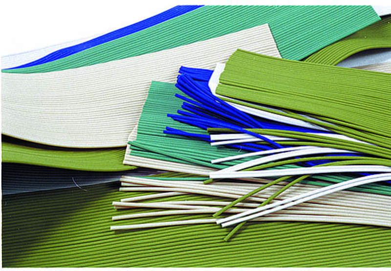 Wapsi Round Rubber White M