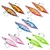 Ocean's Legacy Roven Micro Jig 3g Rigged Black Mussel