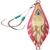 Ocean's Legacy Roven Slow Pitch Jig 120g Rigged Sunshine Pink