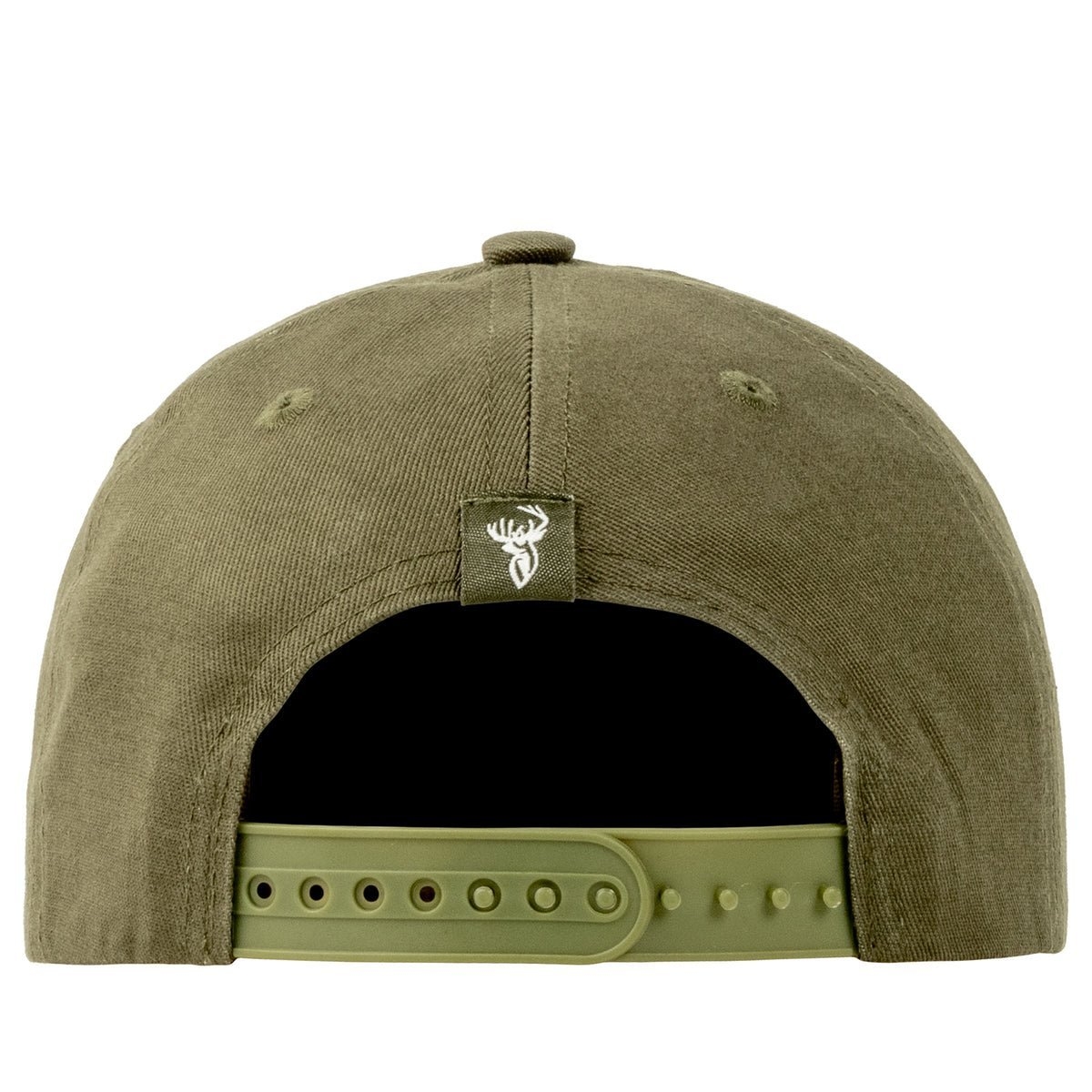 Hunters Element Royal Kids Stag Cap Forest Green