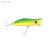 Halco Roosta Popper 105mm Fluoro Green