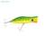 Halco Roosta Popper 135mm Fluoro Green