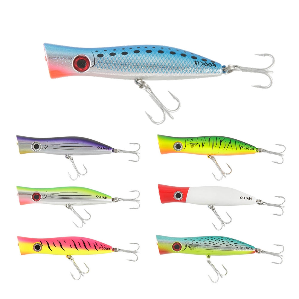 Halco Roosta Popper 135mm