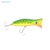 Halco Roosta Popper 160mm Fluoro Green