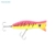 Halco Roosta Popper 160mm Pink Fluoro
