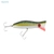 Halco Roosta Popper 160mm Yellowfin