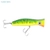 Halco Roosta Haymaker Popper 195mm Fluoro Green