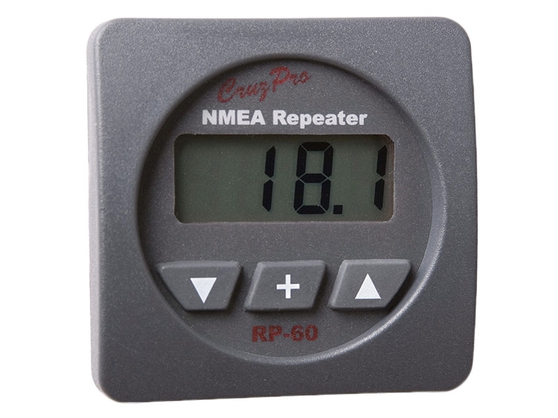 CruzPro RP-60 Remote Data Repeater