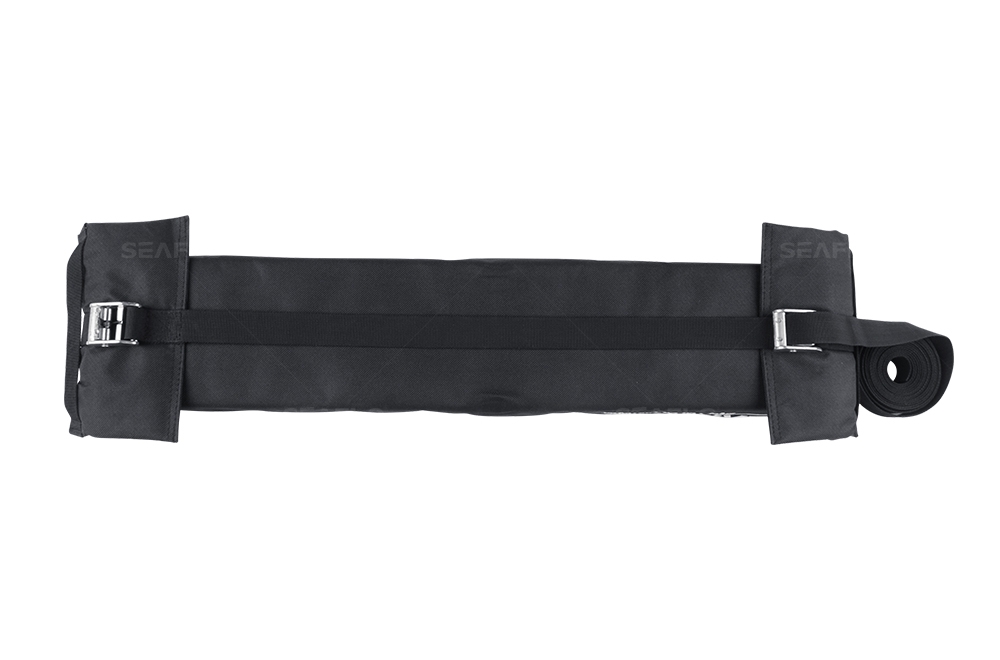 Seaflo Soft Kayak Car Roof Rack