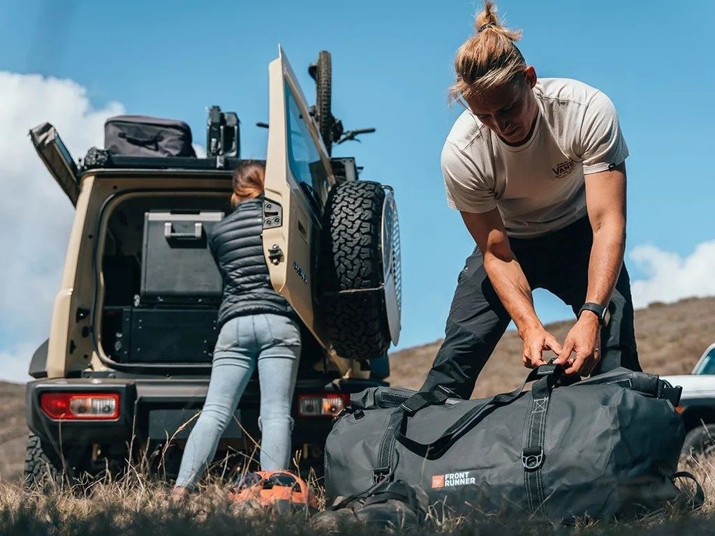 Dometic Front Runner Typhoon Dry Duffel Bag 90L