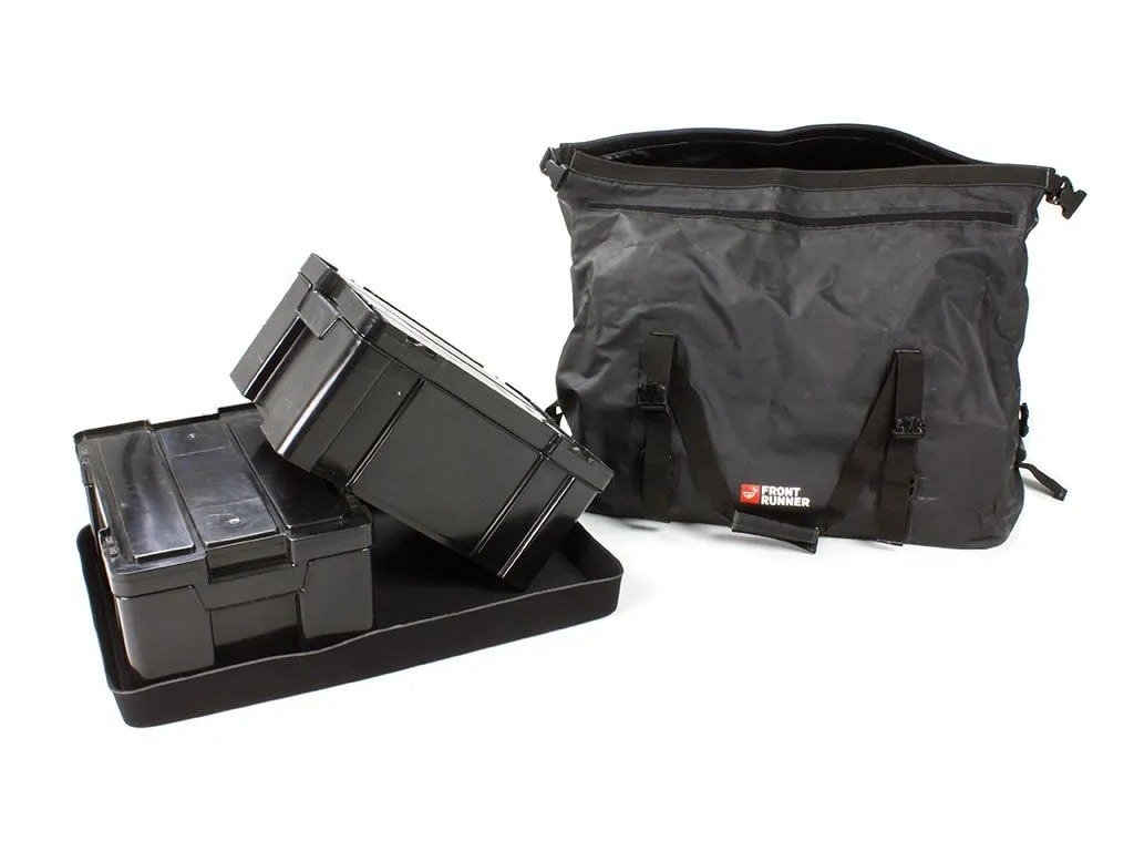 Dometic Front Runner Typhoon Dry Duffel Bag 90L