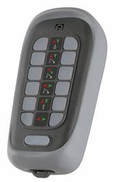 Quick Hand Held Transmitter 12 Channel