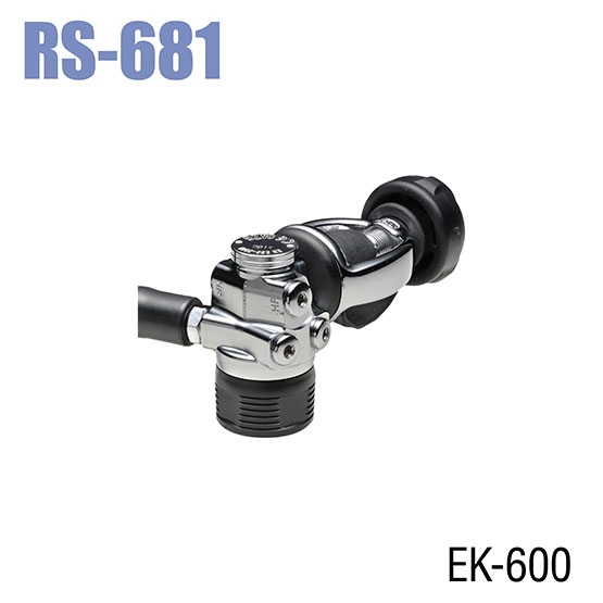 TUSA RS-681 Regulator