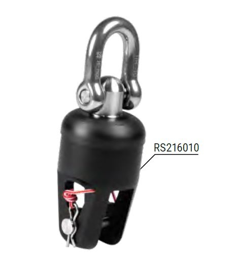 Ronstan Series 160 Top Swivel Only