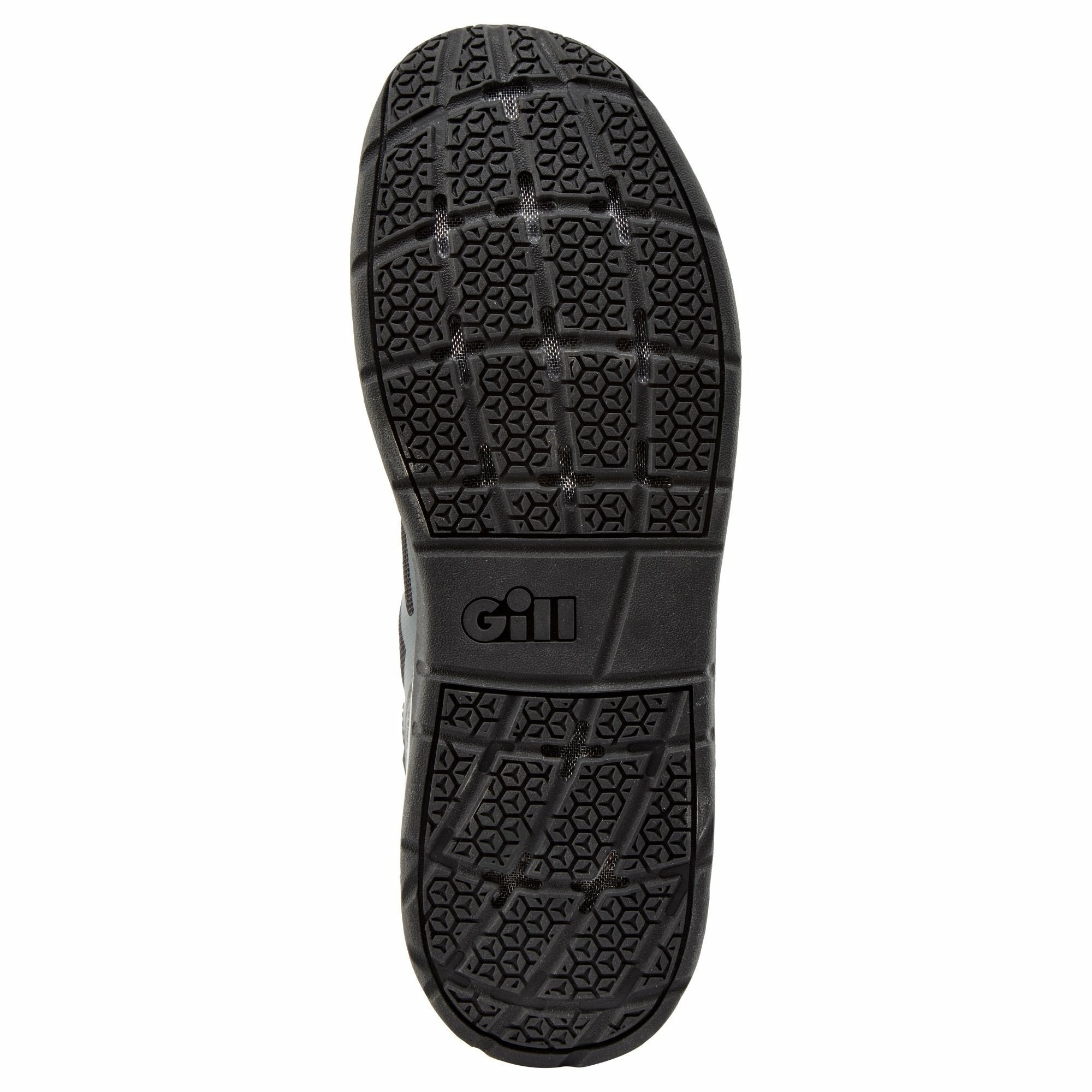 Gill Race High-Performance Trainer Marine Deck Shoes Graphite EU46 / US12