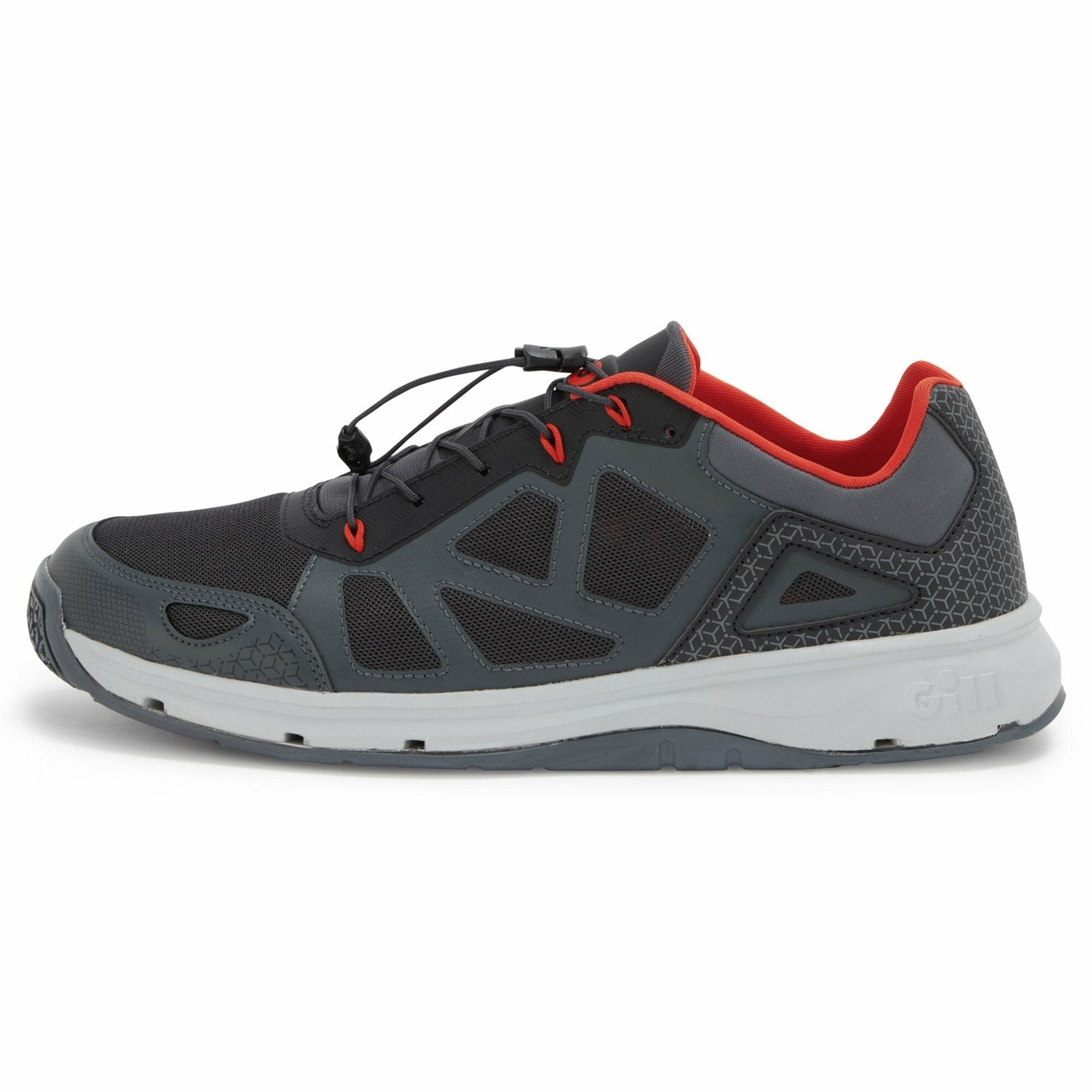 Gill Race High-Performance Trainer Marine Deck Shoes Graphite EU43 / US10