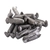 Nacsan Pinch-On Sinkers 5.5g Qty 15