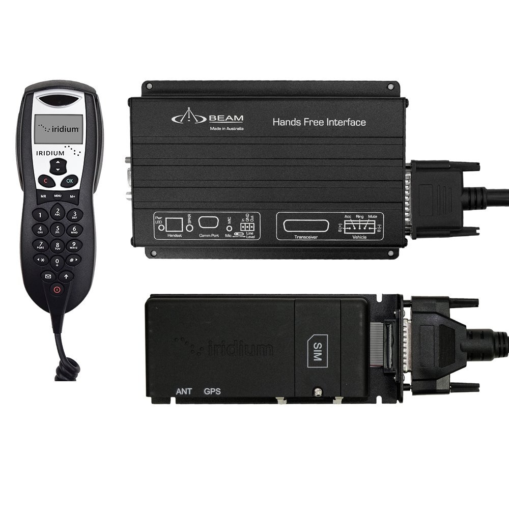 Iridium Beam TransSAT RST620B