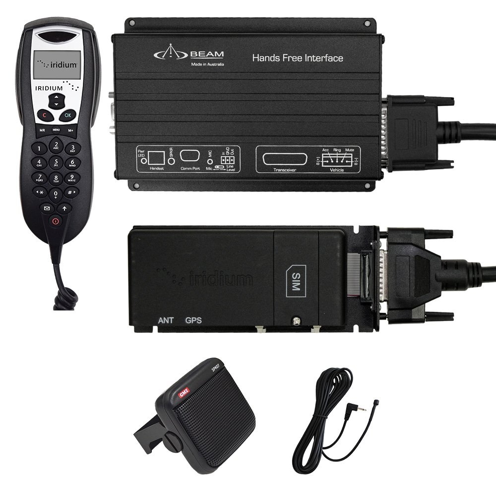 Iridium Beam TransSAT RST620B