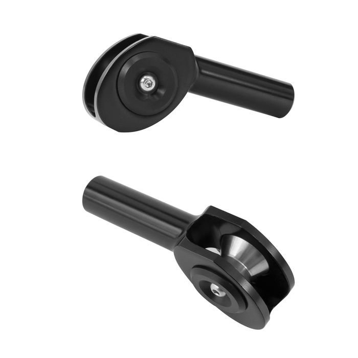 BlueWing Roller Tip Top Black 7.3mm