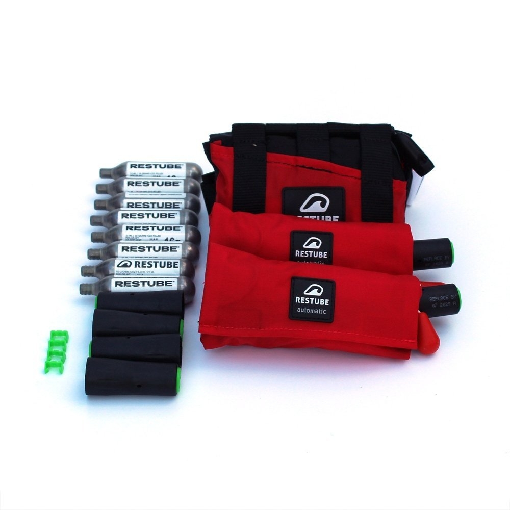 Restube Rescue Case Set Mixed