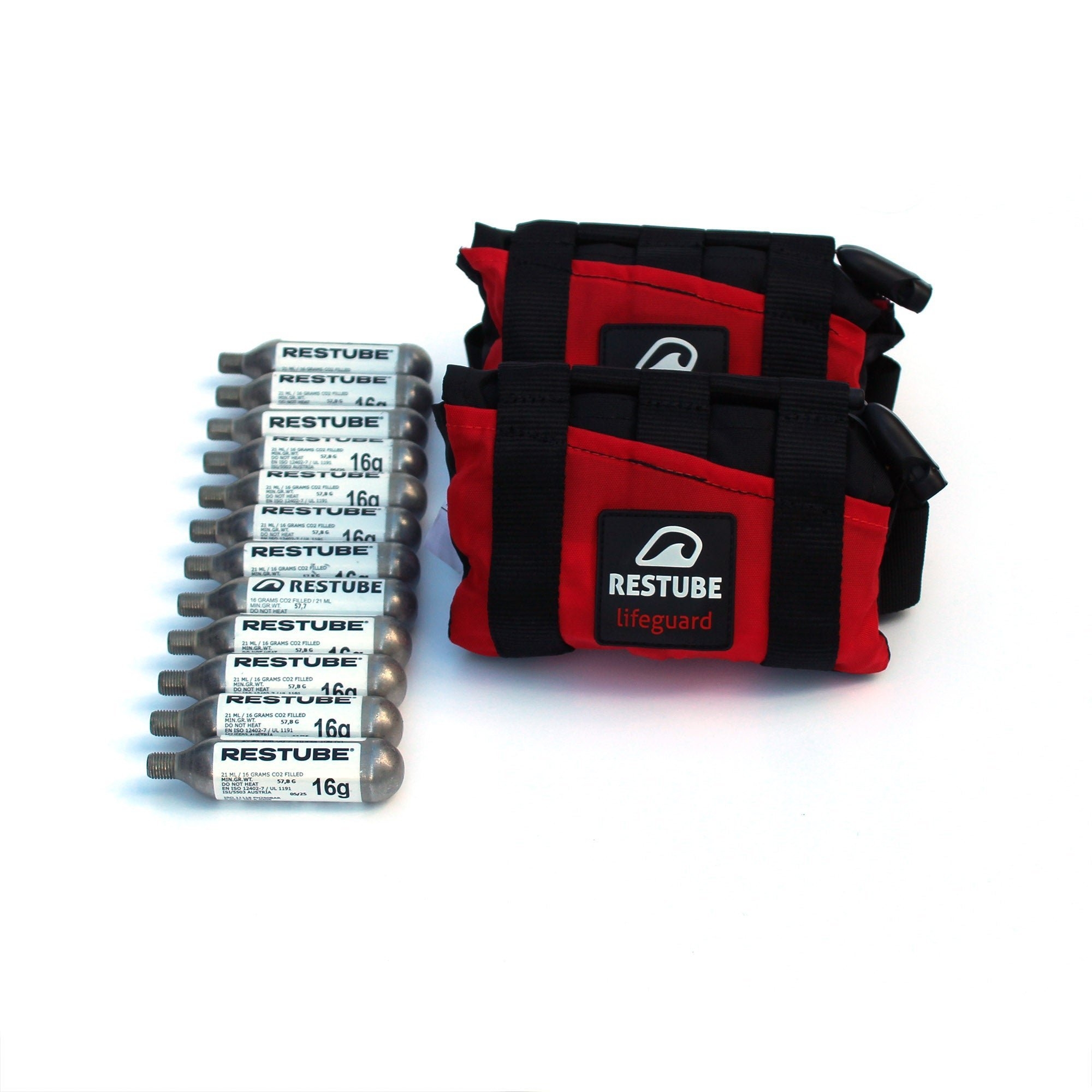 Restube Rescue Case Set Lifeguard