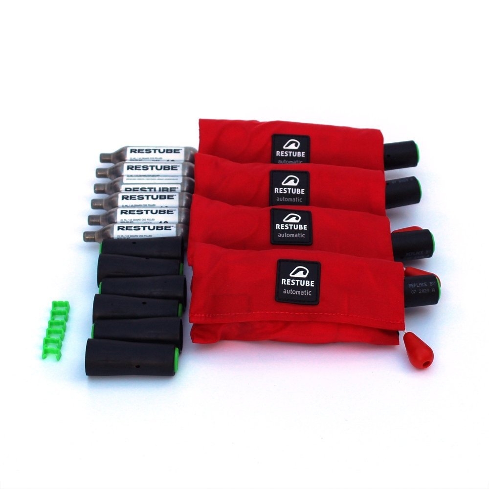 Restube Rescue Case Set Automatic 75