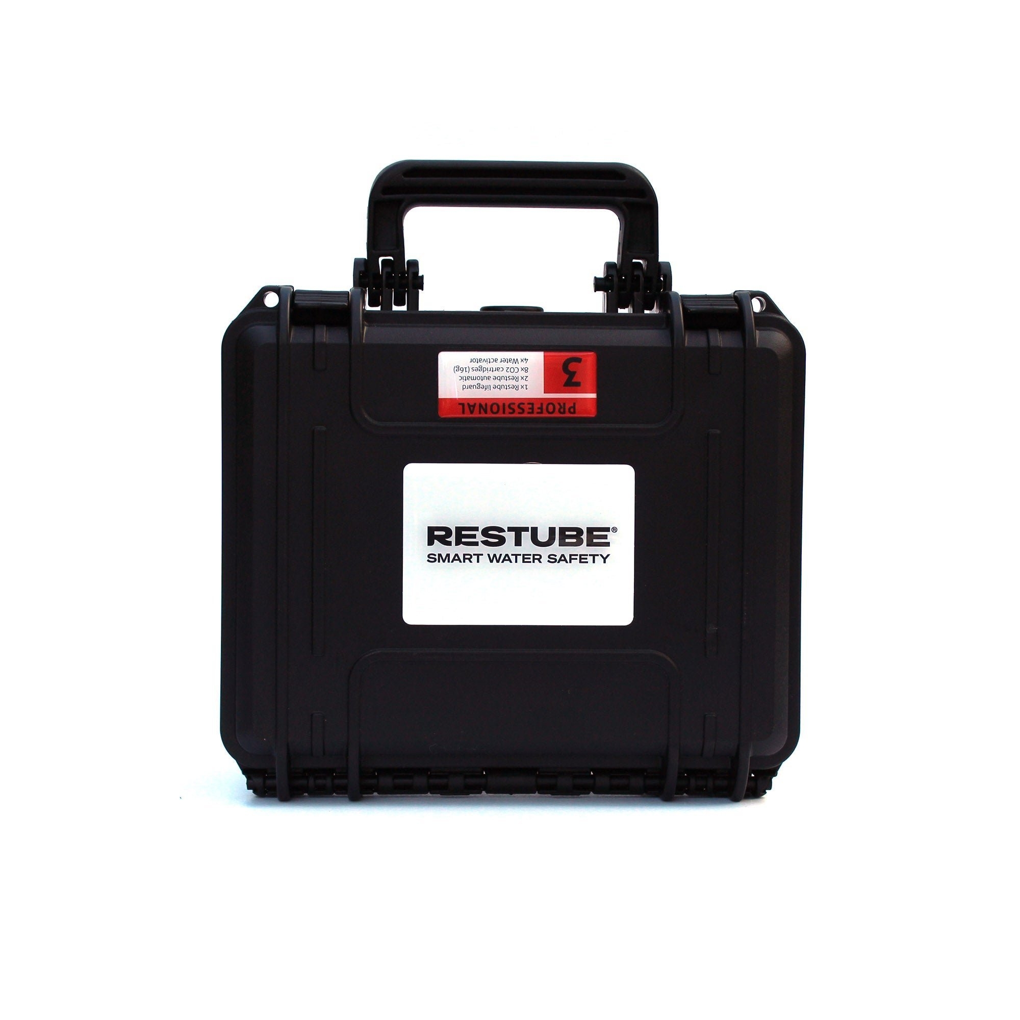 Restube Rescue Case Set Mixed