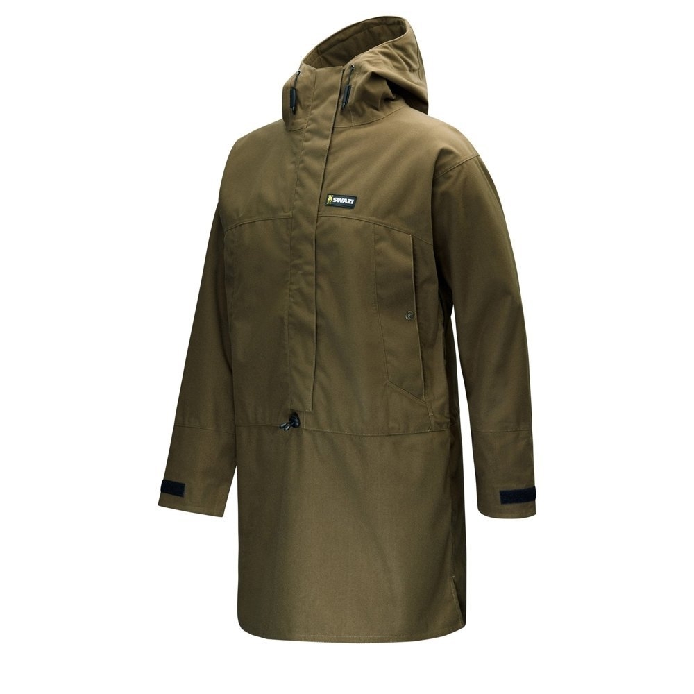 Swazi Tahr XP Anorak Jacket Pit Zips