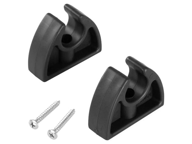 Rubber Tube Holding Clip 13mm