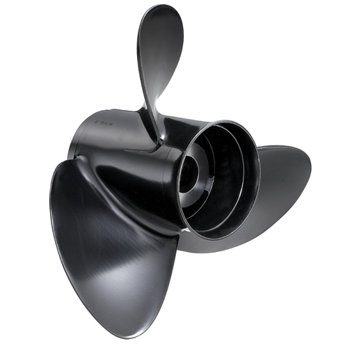 RUBEX 9411-133-17 3 Blade Aluminium D Series Propeller
