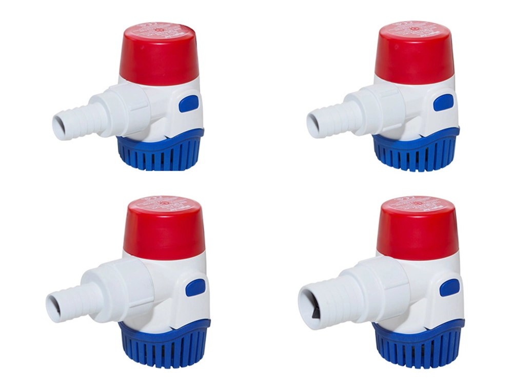 Seaflo BP2G200001 Non-Automatic Submersible Bilge Pump - 2000 GPH - 24V Seaflo BP2G200001 Non-Automatic Submersible Bilge Pump - 2000 GPH - 24V
