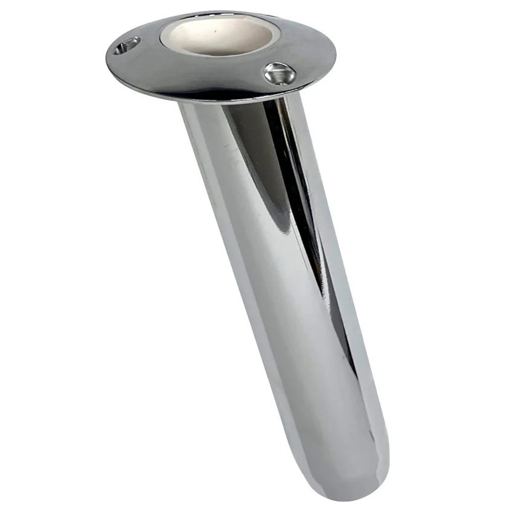 Rupp Standard Stainless Steel Rod Holder 15-Degree