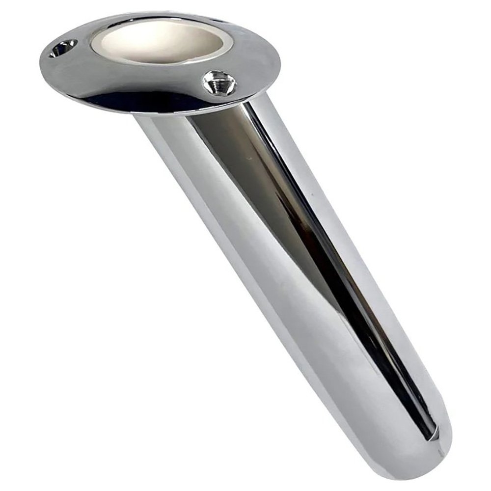 Rupp Standard Stainless Steel Rod Holder 30-Degree