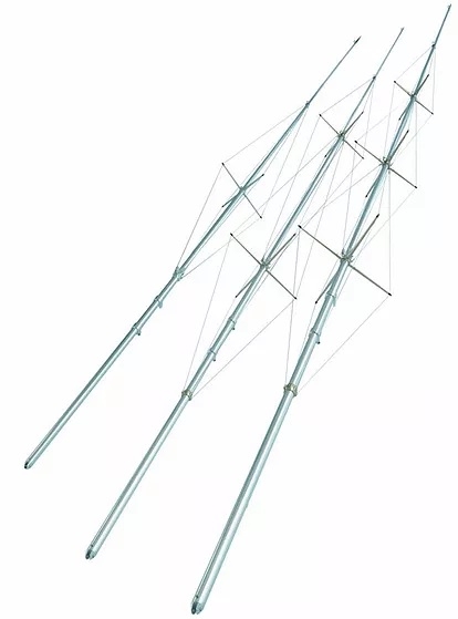 Rupp Marine Tournament Rupprigger 3 Spreader 35-36ft - Pair