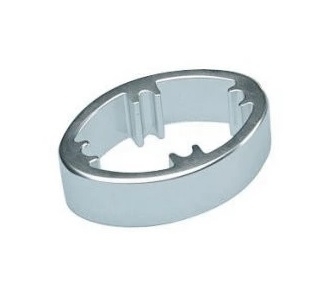 Rupp Spacer Block Oval Base 2.5in