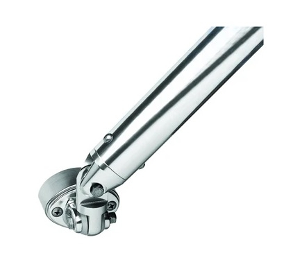 Rupp Spacer Block Oval Base 2.5in