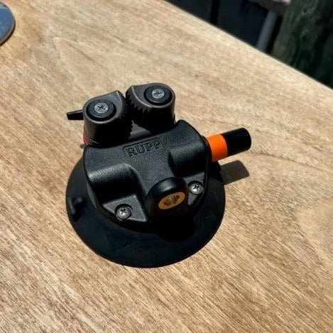 Rupp SeaSucker Halyard Tensioner