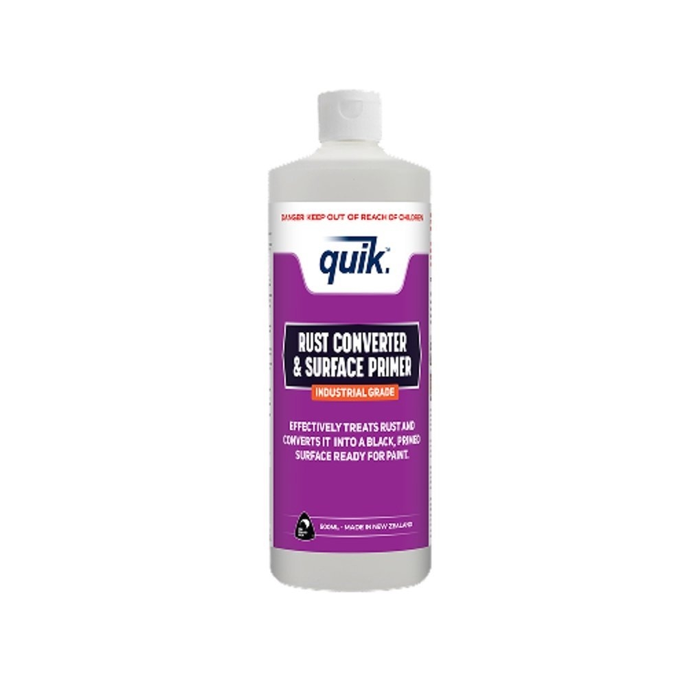 Quik Rust Converter and Surface Primer 20L