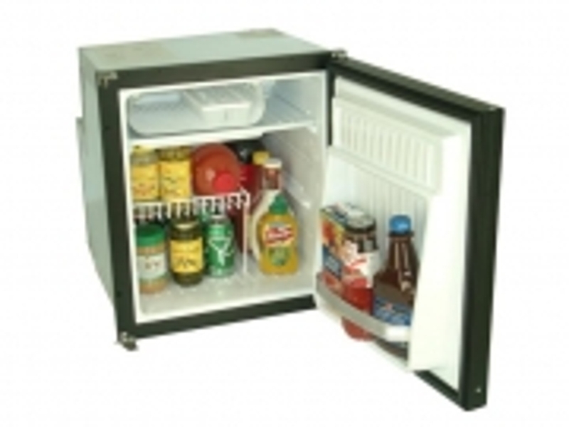 Nova Kool 68L Single Door Fridge/Freezer 12/24V Dc R2600DC